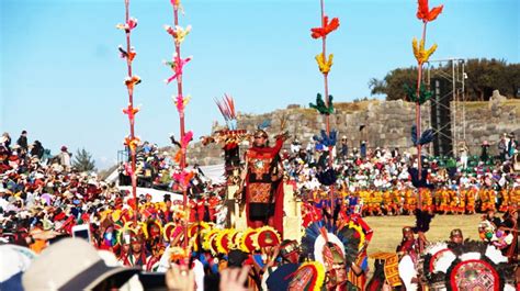 La Fiesta Del Inti Raymi Fiesta Del Sol En Cusco Inti Raymi