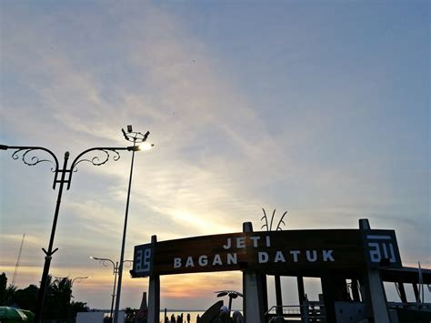 峇眼拿督) is a town, a parliamentary constituency and a new administrative district in southwestern perak, malaysia. Tempat Menarik Yang Dilawati di Bagan Datuk, Perak (2 ...
