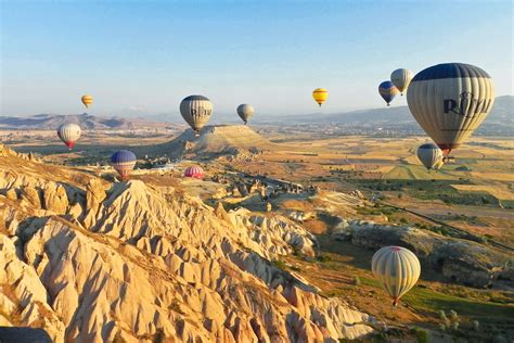 81 Rise Above Cappadocia In A Hot Air Balloon International