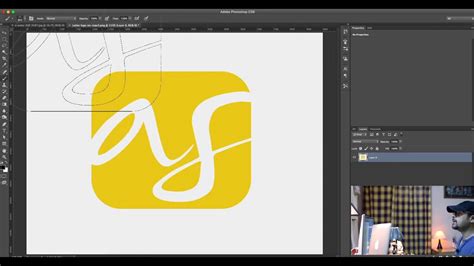 How To Create Watermark From Logo Youtube