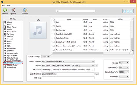 How To Convert Itunes Playlist To Mp3 On Windows