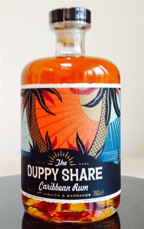 The Duppy Share Caribbean Rum Review
