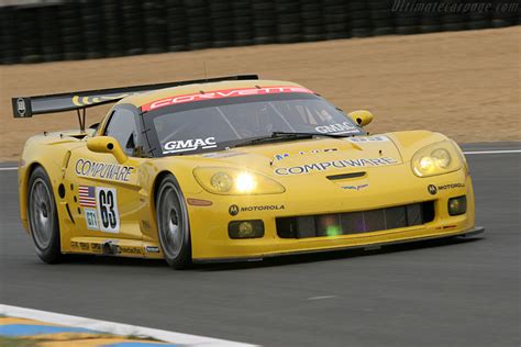 2005 2009 Chevrolet Corvette C6r Images Specifications And