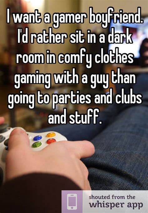 I Have A Gamer Boyfriend And Doing Just This Is Literally The Best