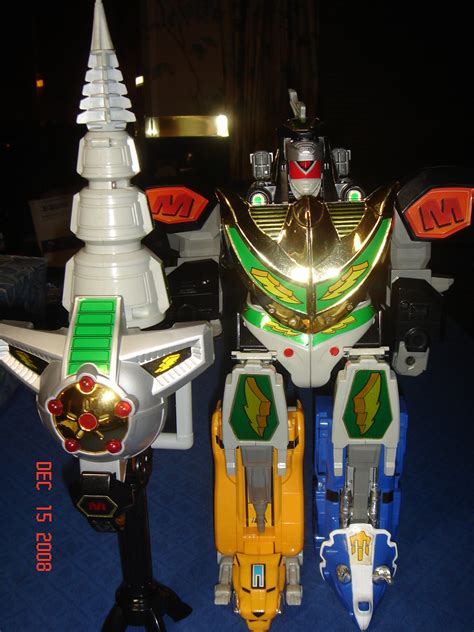 Power rangers dragonzord battle mode. MMPR Dragonzord in Battle Mode by kilp007 on DeviantArt