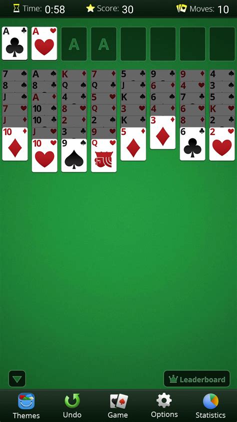 This card game is tough, and made for experienced card game players. FreeCell Solitaire for Android - APK Download