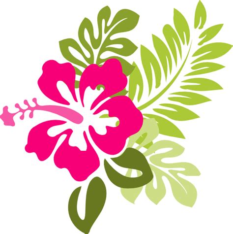 Pink Hibiscus Clip Art 10 Free Cliparts Download Images On Clipground
