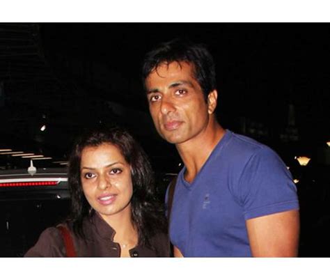 Sonu sood has been helping thousands of migrant workers return home. Meet Sonu Sood's Lesser Known Wife Sonali Sood