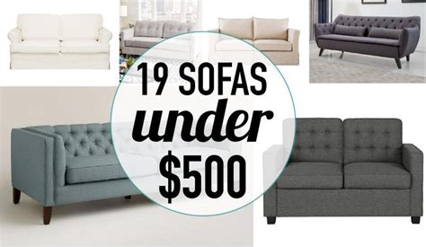 Sofa Deals That Don't Skimp on Style | Designertrapped.com ...