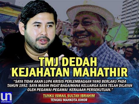 Dymm sultan johor sultan ibrahim ibni almarhum sultan iskandar dan keluarga diraja johor sememangnya diketahui dengan sikap mereka yang mesra rakyat dalam kalangan masyarakat. TMJ Dedahkan Siapa Sebenarnya Yang Tidak Disukai Sultan ...