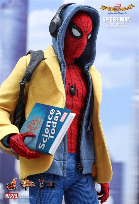 19,922,954 likes · 2,863 talking about this. Hot Toys Spider-Man (Deluxe Version) from Spider-Man ...