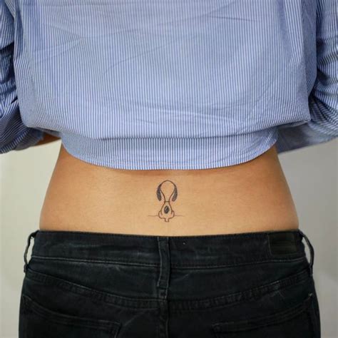 In the decade of 90s, golden period of tattoos was passing in the california. Tramp Stamp Tattoos Meaning and Best Design Ideas