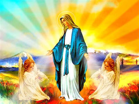 Mẹ nhẫn tâm bỏ con sơ sinh dưới cống nước rồi đến bệnh viện thăm khám. ĐỨC MẸ VÔ NHIỄM: Hình Ảnh Đức Mẹ