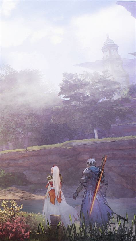 Tales Of Arise Wallpapers Wallpaper Cave