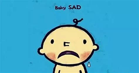 英文有聲繪本故事，《baby Happy Baby Sad》寶寶開心和不開心 每日頭條