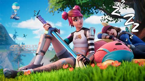 Yeni Bir Macera Yazlıkçı Özgür Ağustos ta Fortnite Tayfası na Katılıyor