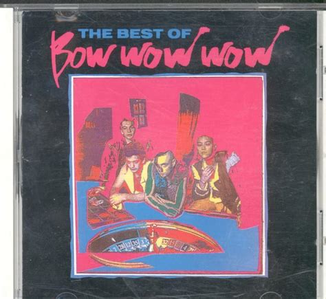 Jp Best Of Bow Wow Wow Music