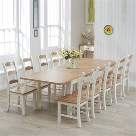 Marvellous Large Dining Room Table Seats 12 That You Must Have