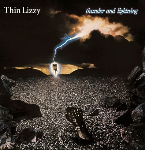 Thunder And Lightning Lp Vinyl Best Buy