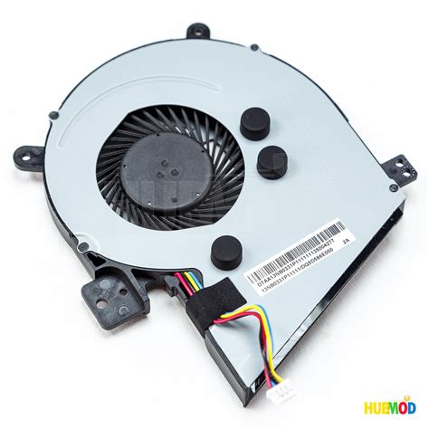 Run the driver setup file from a windows account with the highest privileges rights. ASUS D550M X551MA X551M X551C Laptop CPU Cooling Fan - Laptop Parts