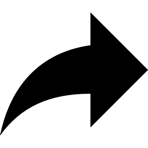 Forward Arrow Free Interface Icons
