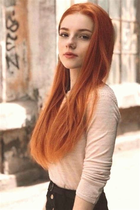 90 Best Ideas Redheads Hairstyle For Beautiful Women Sayfa 20 23 Soowomen Beautiful Red Hair