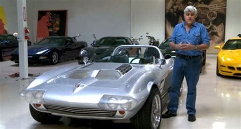 Jay Leno The Ultimate Car Collector
