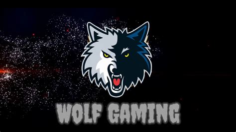 Wolf Gaming Intro Youtube