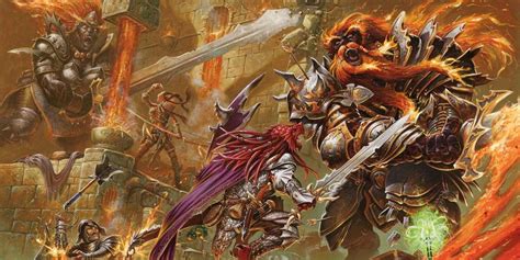 Best Paladin Fighting Styles In Dandd 5e Comprehensive Guide
