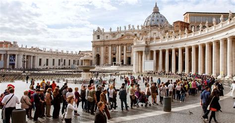 How Much Does The Vatican Make From Tourism Pope Web Vatican 2023