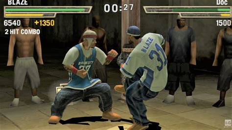 Def Jam Fight For Ny The Takeover Psp Gameplay Hd Youtube