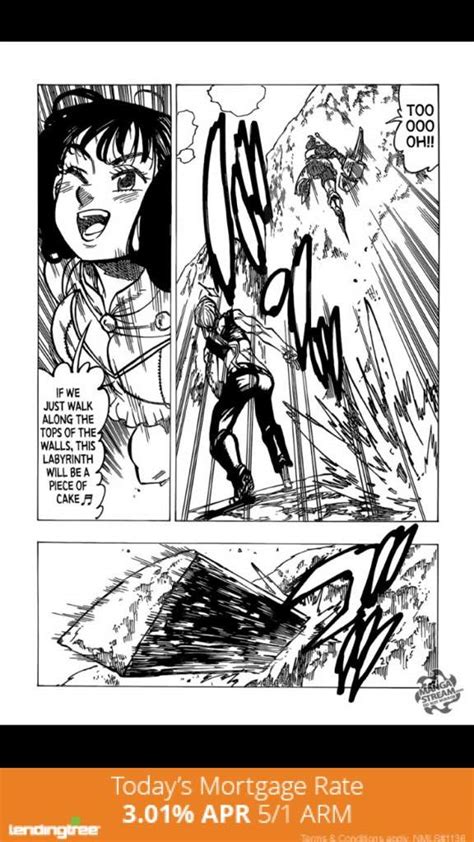 Seven Deadly Sins Manga Anime Amino