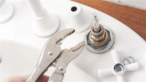 How To Change A Tap Washer The Local Plumber