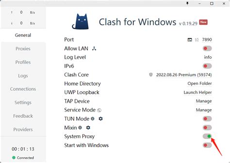 Use Clash In Windows With Get A Free Node Get A Free Node Blog