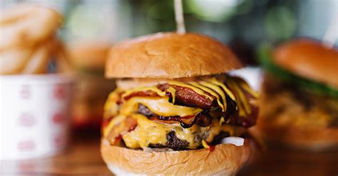 win the ultimate burger feast and beers right here urban list brisbane