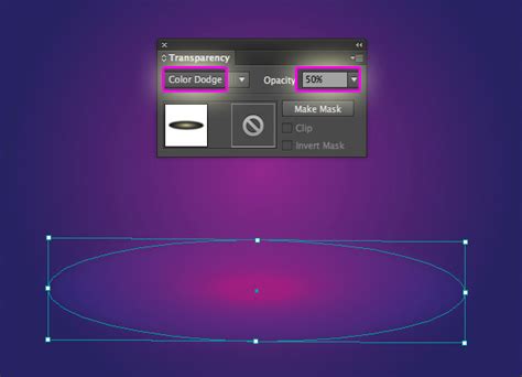 Creating A Glowing Neon Effect In Illustrator Vector Cove