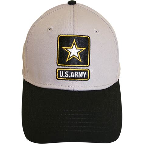 Blync Us Army Star Logo Cap Caps Clothing