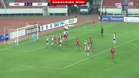 Telecharger yacine tv بث مباشر. أهداف مباراة المغرب و مصر 3-1#18/08/2017 - YouTube