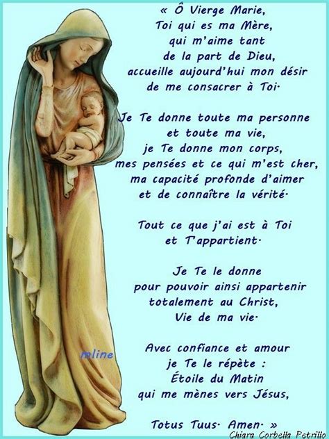 Épinglé Par Laurice Jneid Sur St Vierge Marie Je Taime Priere De