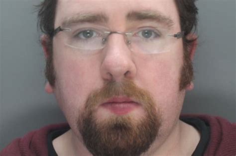 Handsome Man Paedophile Is Locked Up Liverpool Echo