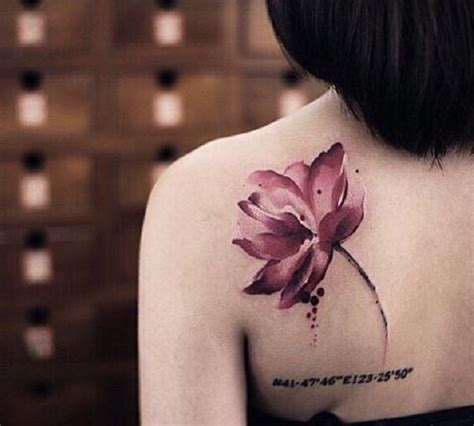 90 Elegant Lotus Tattoo Designs Cuded