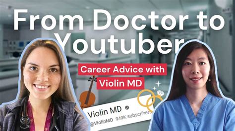 Ep5 How To Find A Fulfilling Career With Violin Md Dr Siobhan