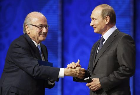 vladimir putin says sepp blatter ‘deserves the nobel prize the washington post