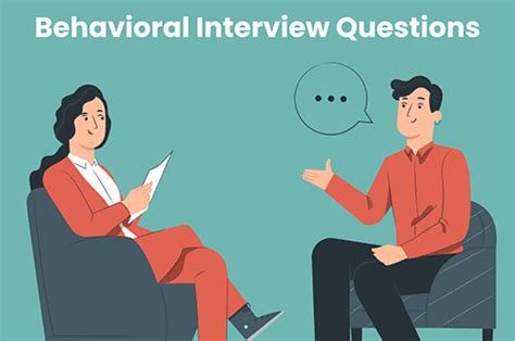 35 Common Behavioral Interview Questions And Answers