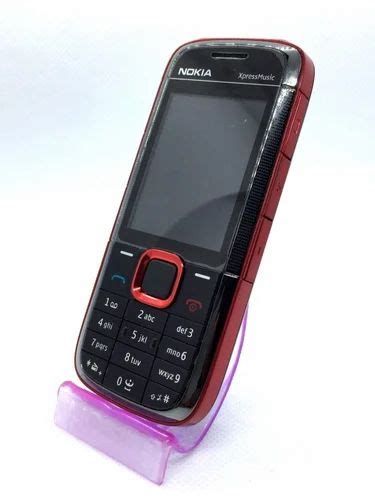 Nokia 5130 Xpressmusic Mltimedia Mobile Phones Memory Size 8gb At Rs