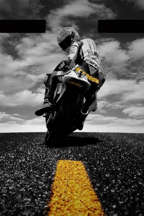 Motorcycle Iphone Wallpaper Wallpapersafari