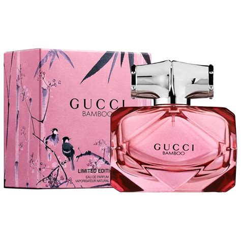Gucci Bamboo Limited Edition Edp 50ml Perfume Bangladesh