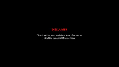 10 Free Funny Disclaimers To Start Your Video Vfx For Video Editing Meme Vfx Youtube