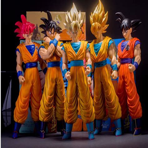 Looking for more dbz toys? Japan's Animation Dragon Ball Z goku PVC action figure ...