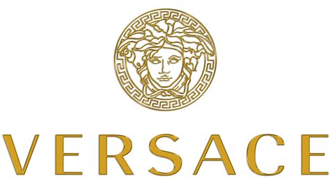 They must be uploaded as png files, isolated on a transparent background. Versace Logo | Significado, História e PNG